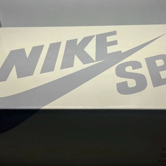 Nike SB x‎ The Wizard of Oz Dunk Low Poppy Field FZ1291 600 Limited Men 10.5 NWB - Picture 14 of 14